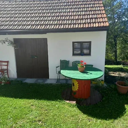 Family Friendly House With A Parking Space Zakrajc Brodski, Gorski Kotar - 20569 Vikendica *