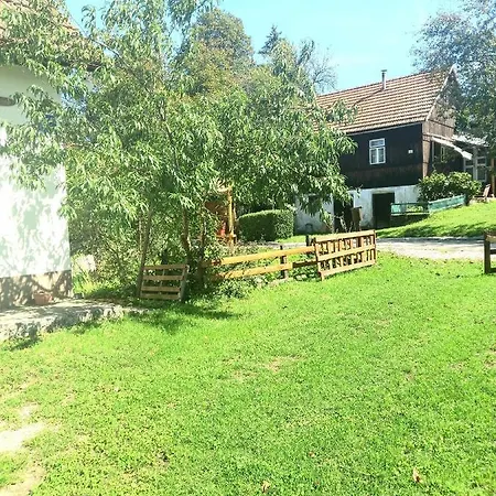 Family Friendly House With A Parking Space Zakrajc Brodski, Gorski Kotar - 20569 *