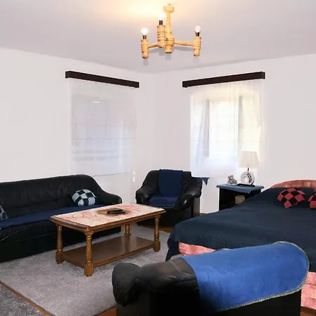Family Friendly House With A Parking Space Zakrajc Brodski, Gorski Kotar - 20569 Brod na Kupi