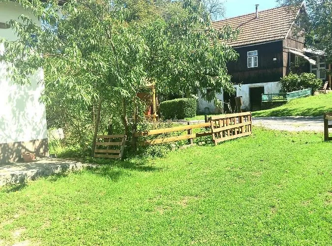 Family Friendly House With A Parking Space Zakrajc Brodski, Gorski Kotar - 20569 *