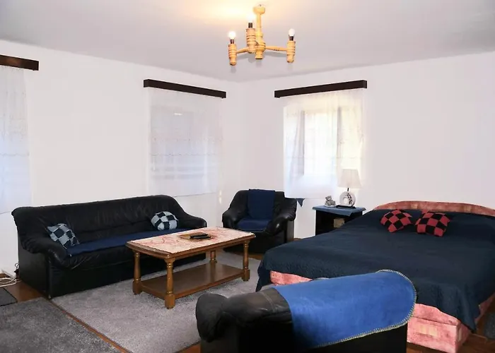 Family Friendly House With A Parking Space Zakrajc Brodski, Gorski Kotar - 20569 Brod na Kupi