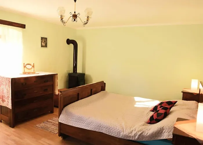 Family Friendly House With A Parking Space Zakrajc Brodski, Gorski Kotar - 20569 *