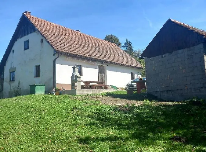 Feriehus Family Friendly House With A Parking Space Zakrajc Brodski, Gorski Kotar - 20569