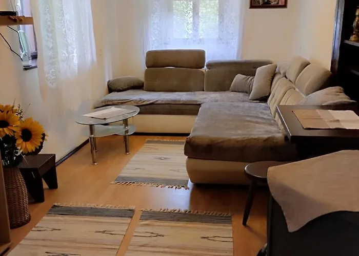 Family Friendly House With A Parking Space Zakrajc Brodski, Gorski Kotar - 20569 Feriehus *